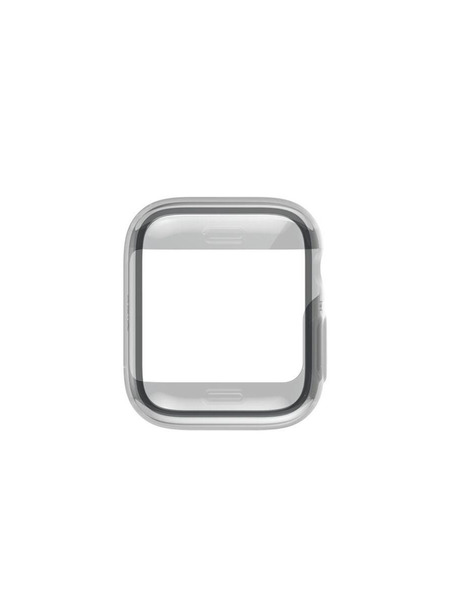 【Apple Watch SE対応】ハイブリット画面保護ケース 詳細画像 スモークグレイ 4